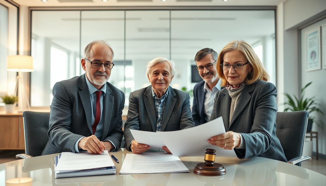 Property transfer and ownership registration process