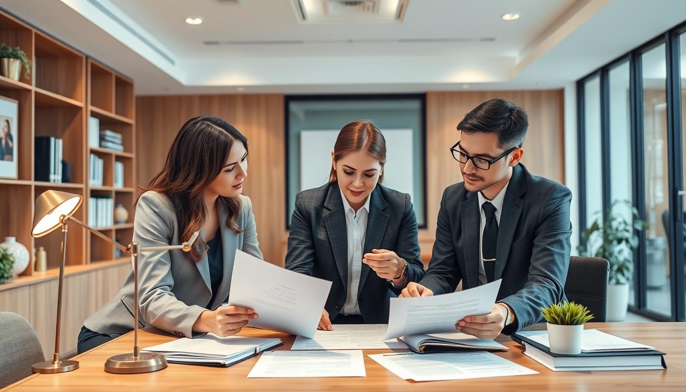 Settlement preparation for a real estate closing